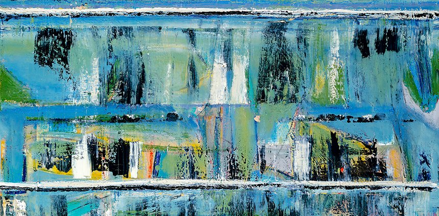 Awakening by Warren Hedgpeth – oil painting on canvas