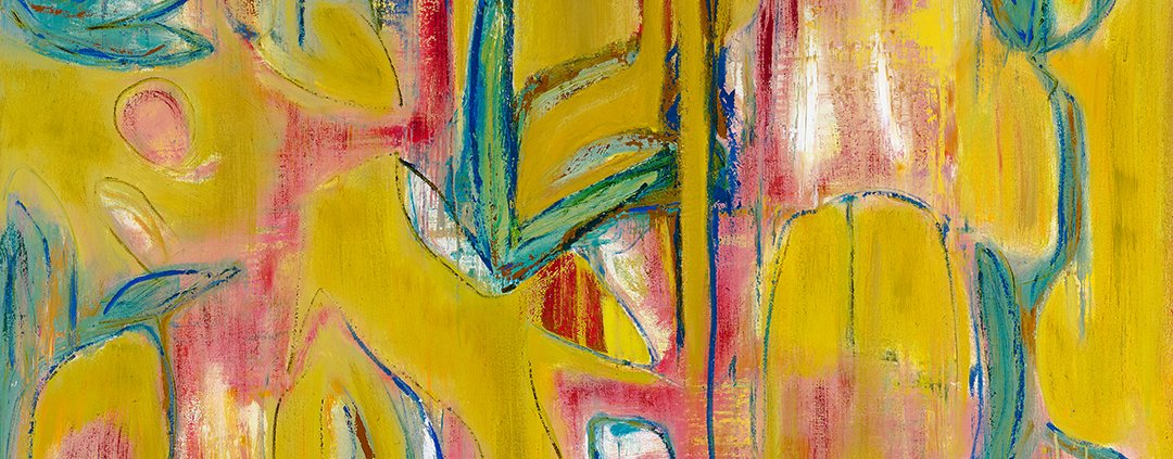 BioMass 1 by Warren Hedgpeth – oil painting on canvas