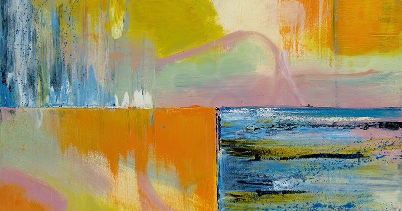 Breathe by Warren Hedgpeth – oil painting on canvas