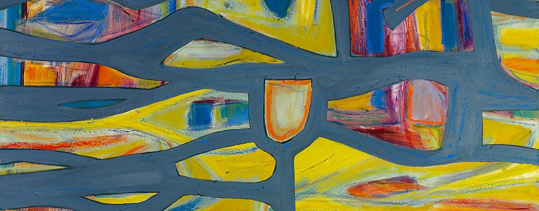 Cup of Gold by Warren Hedgpeth – oil painting on canvas