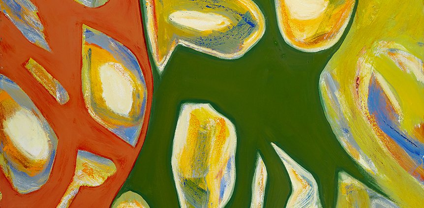 Eve by Warren Hedgpeth – oil painting on canvas