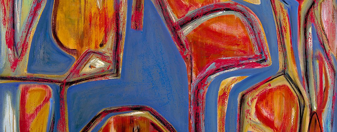 New Dawn by Warren Hedgpeth – oil painting on canvas