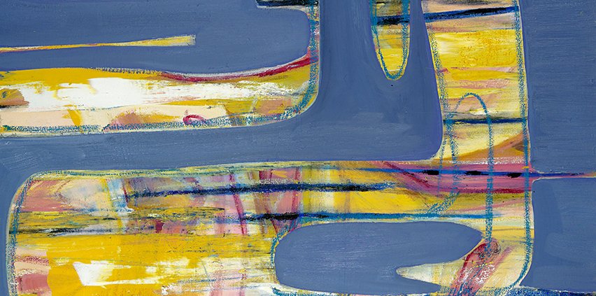 Smoke Jumper by Warren Hedgpeth – oil and acrylic painting on canvas