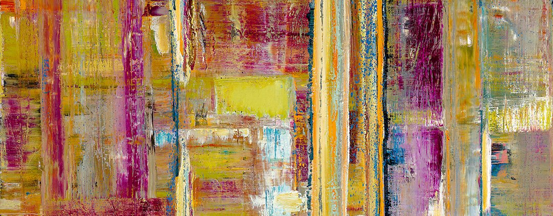 Tomorrow's Garden by Warren Hedgpeth – oil painting on canvas