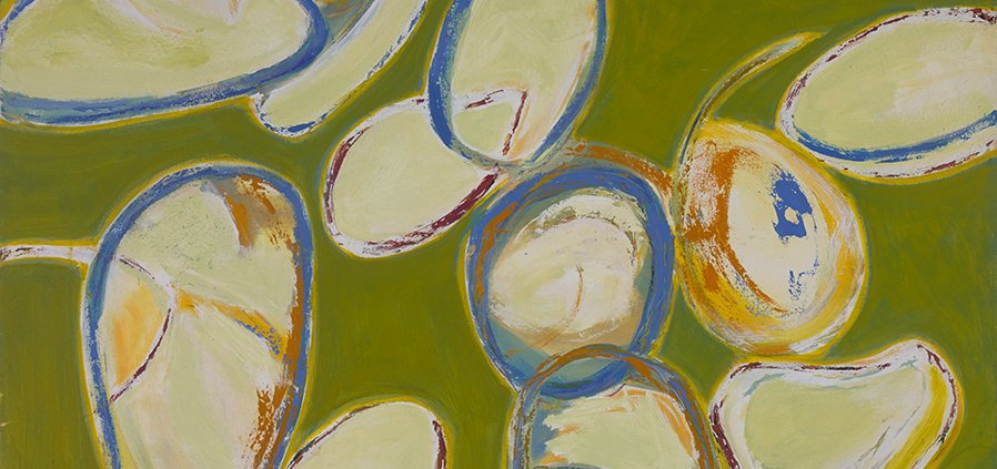 BioMass 2 by Warren Hedgpeth – oil painting on canvas